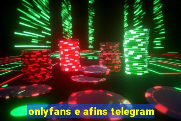 onlyfans e afins telegram